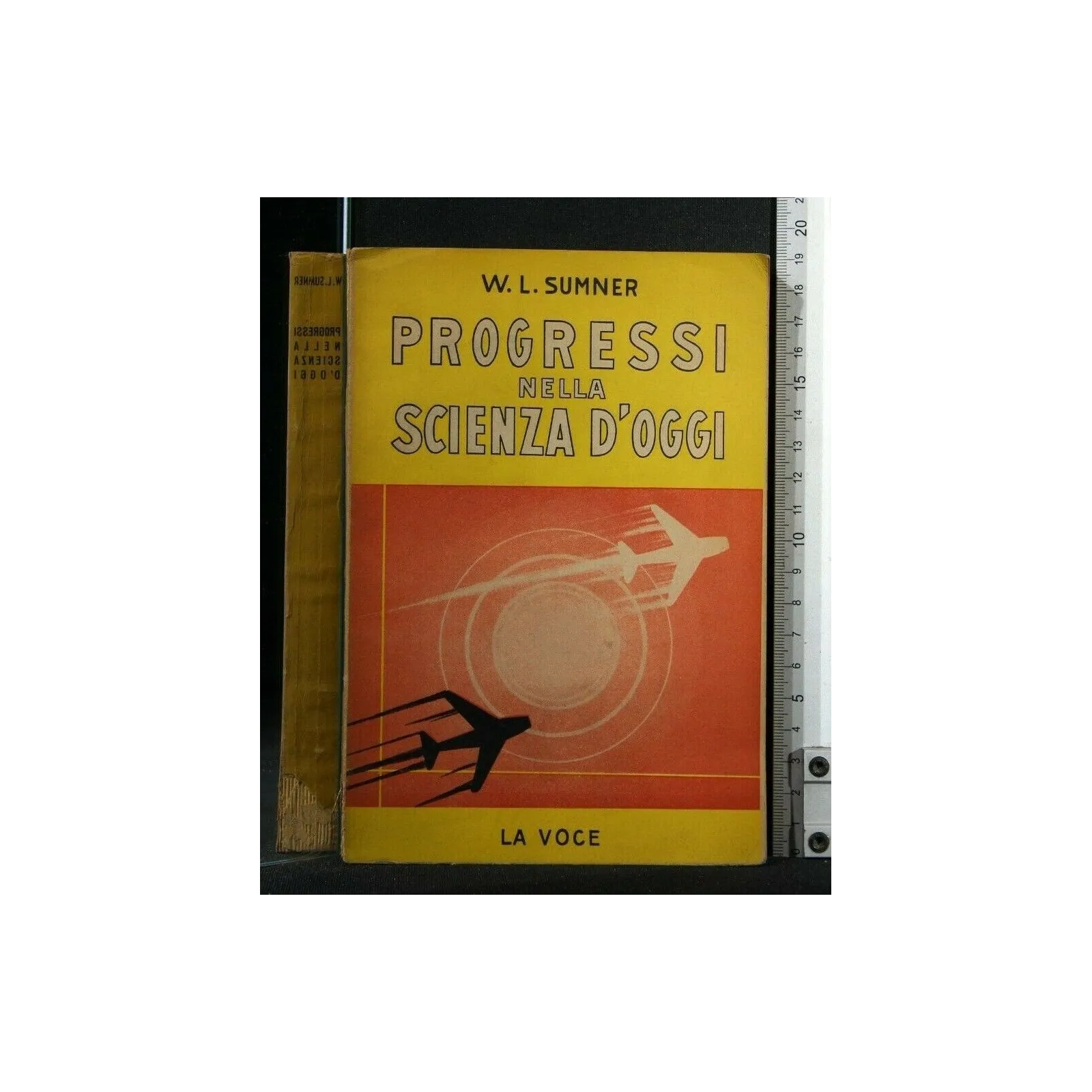 PROGRESSI NELLA SCIENZA D'OGGI