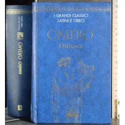 I grandi classici Latini e Greci. Odissea