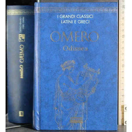 I grandi classici Latini e Greci. Odissea