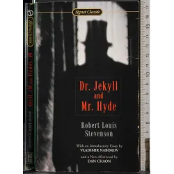 Dr Jekyll and Mr Hyde