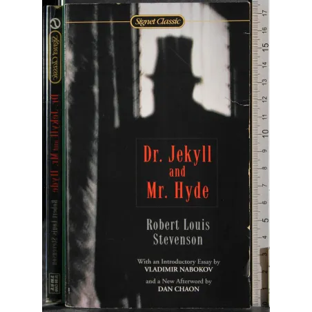 Dr Jekyll and Mr Hyde