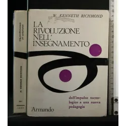 LA RIVOLUZIONE NELL'INSEGNAMENTO