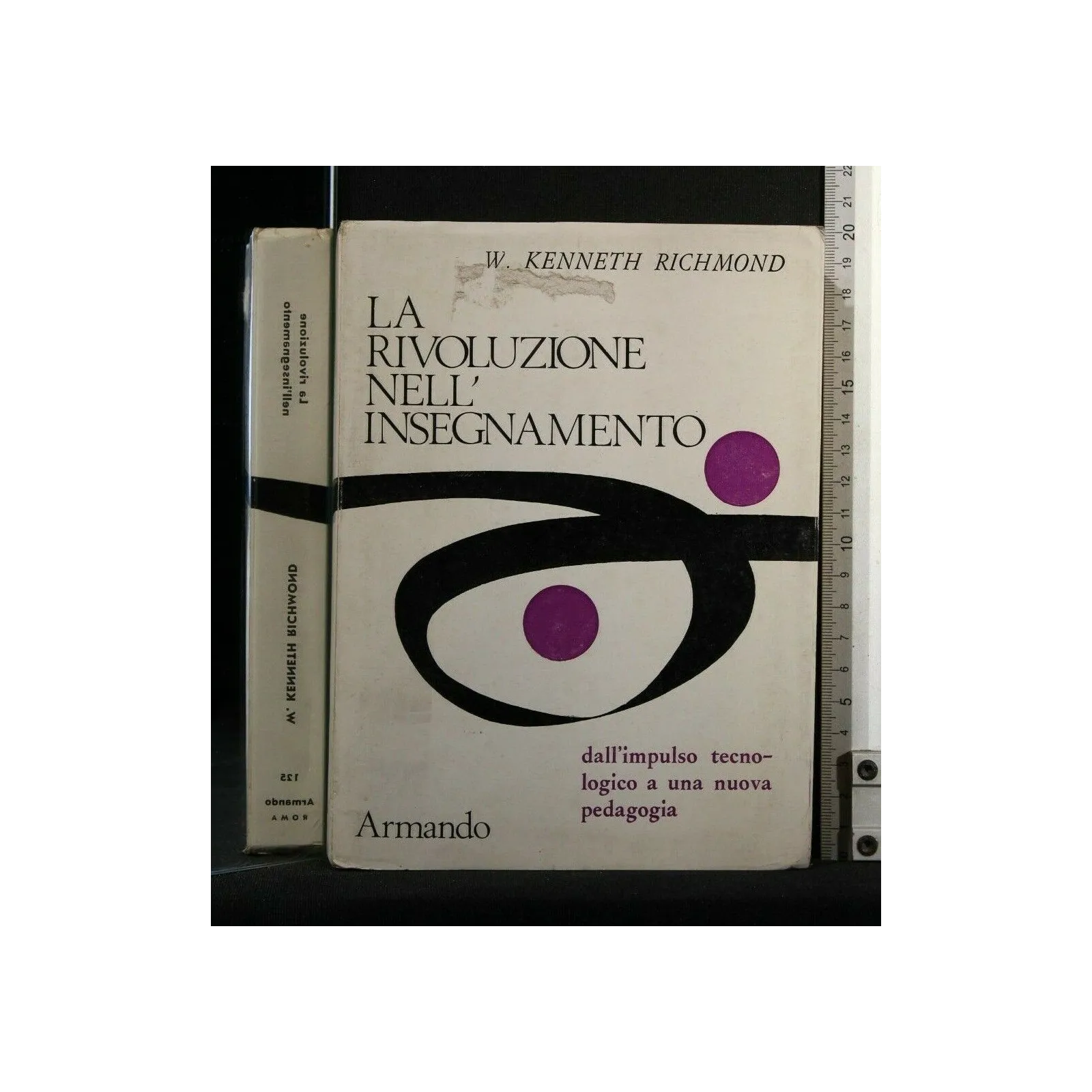 LA RIVOLUZIONE NELL'INSEGNAMENTO