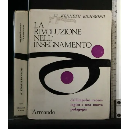 LA RIVOLUZIONE NELL'INSEGNAMENTO