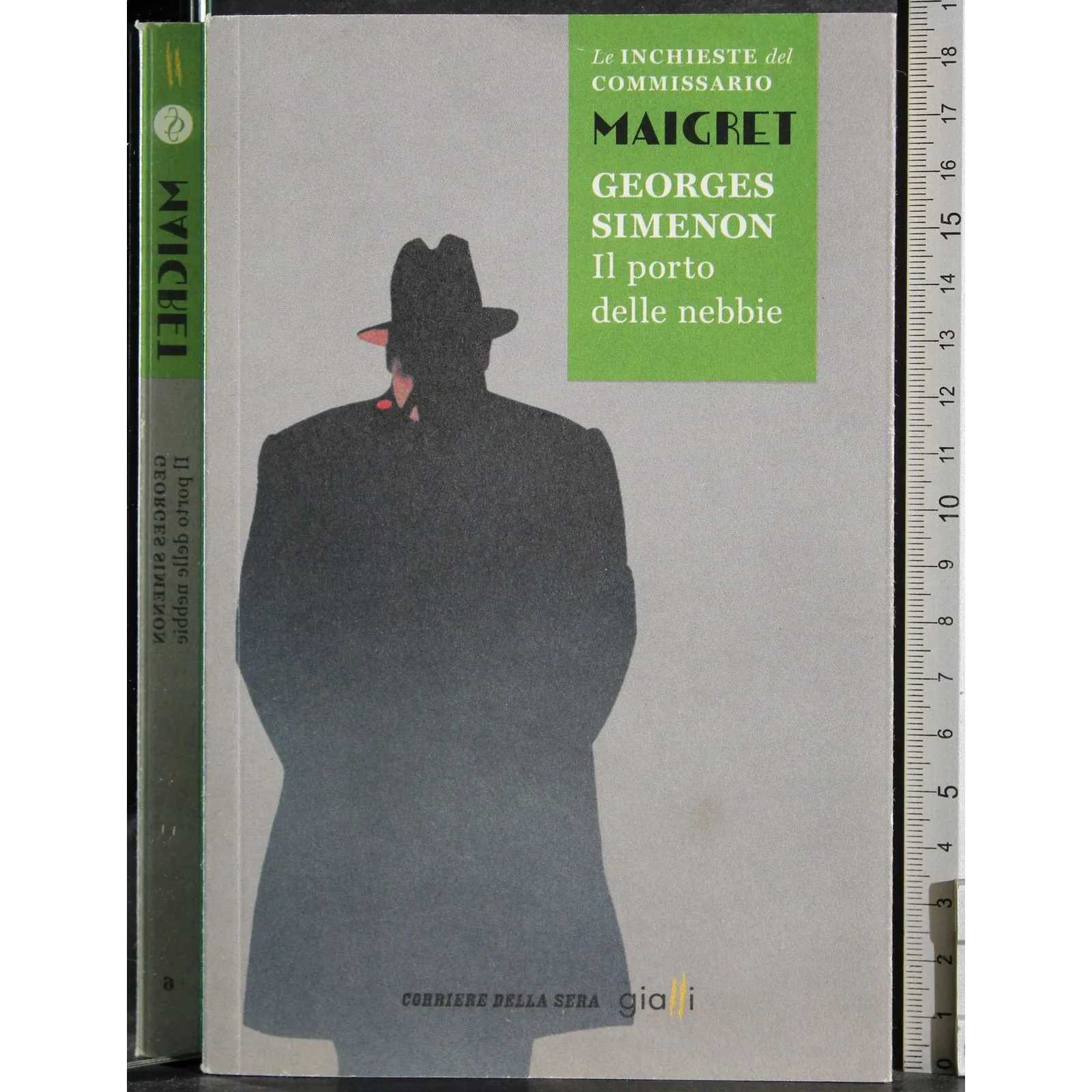 Il porto delle nebbie