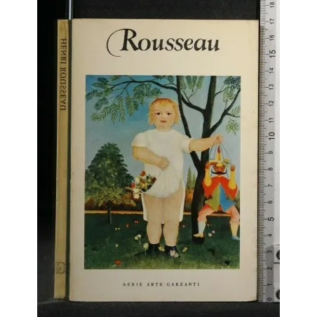 SERIE ARTE ROUSSEAU