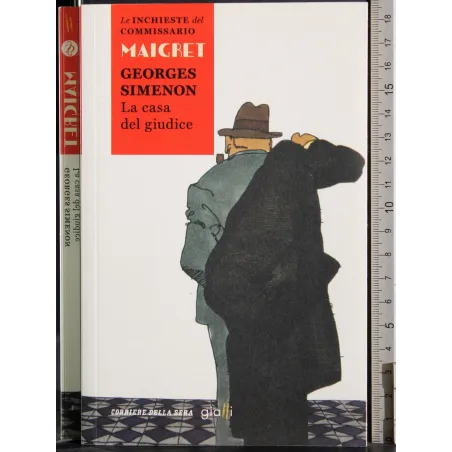 La casa del giudice