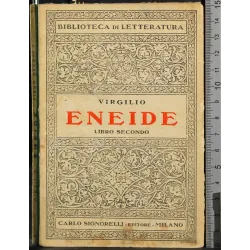 Eneide. Libro secondo