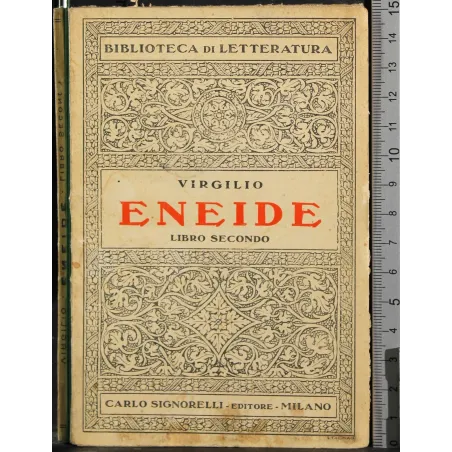 Eneide. Libro secondo