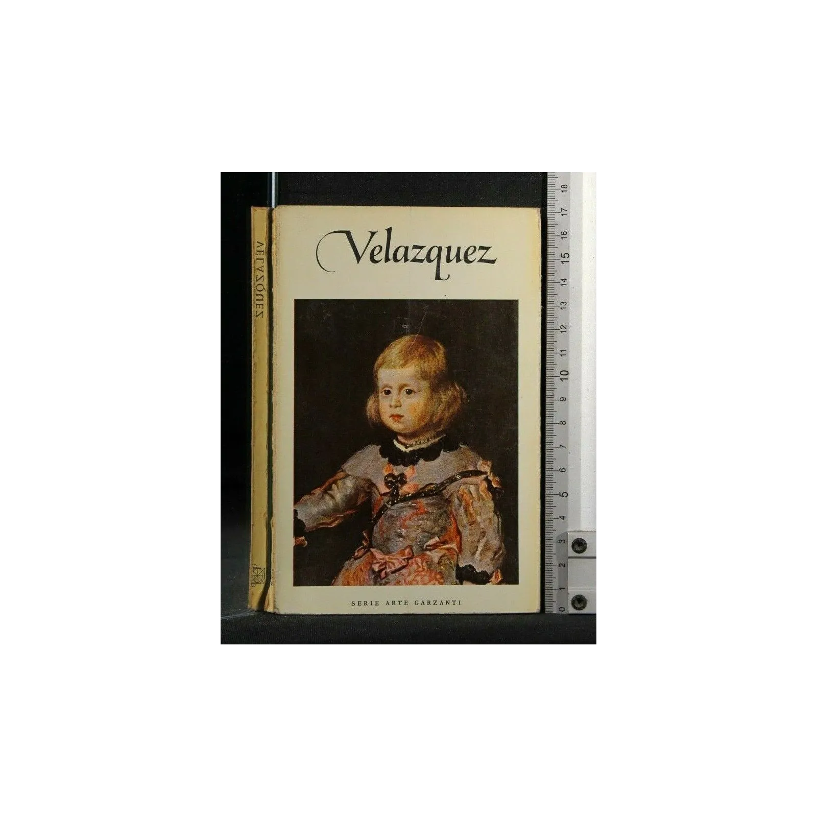 SERIE ARTE VELAZQUEZ