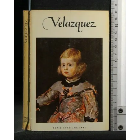 SERIE ARTE VELAZQUEZ