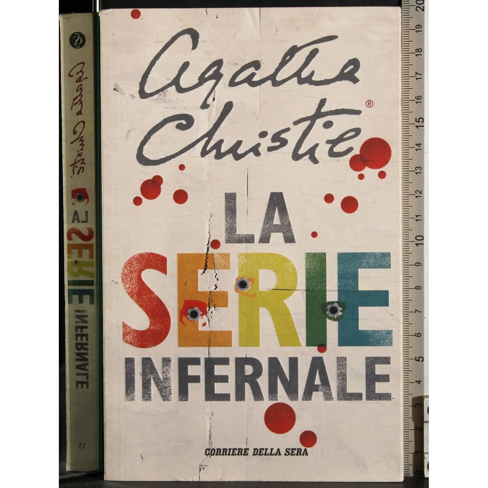La serie infernale