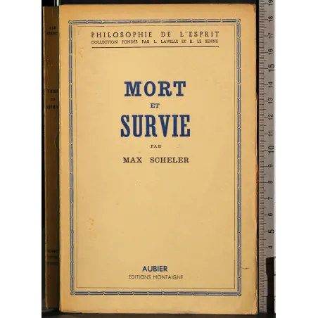 Mort et survie