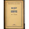Mort et survie