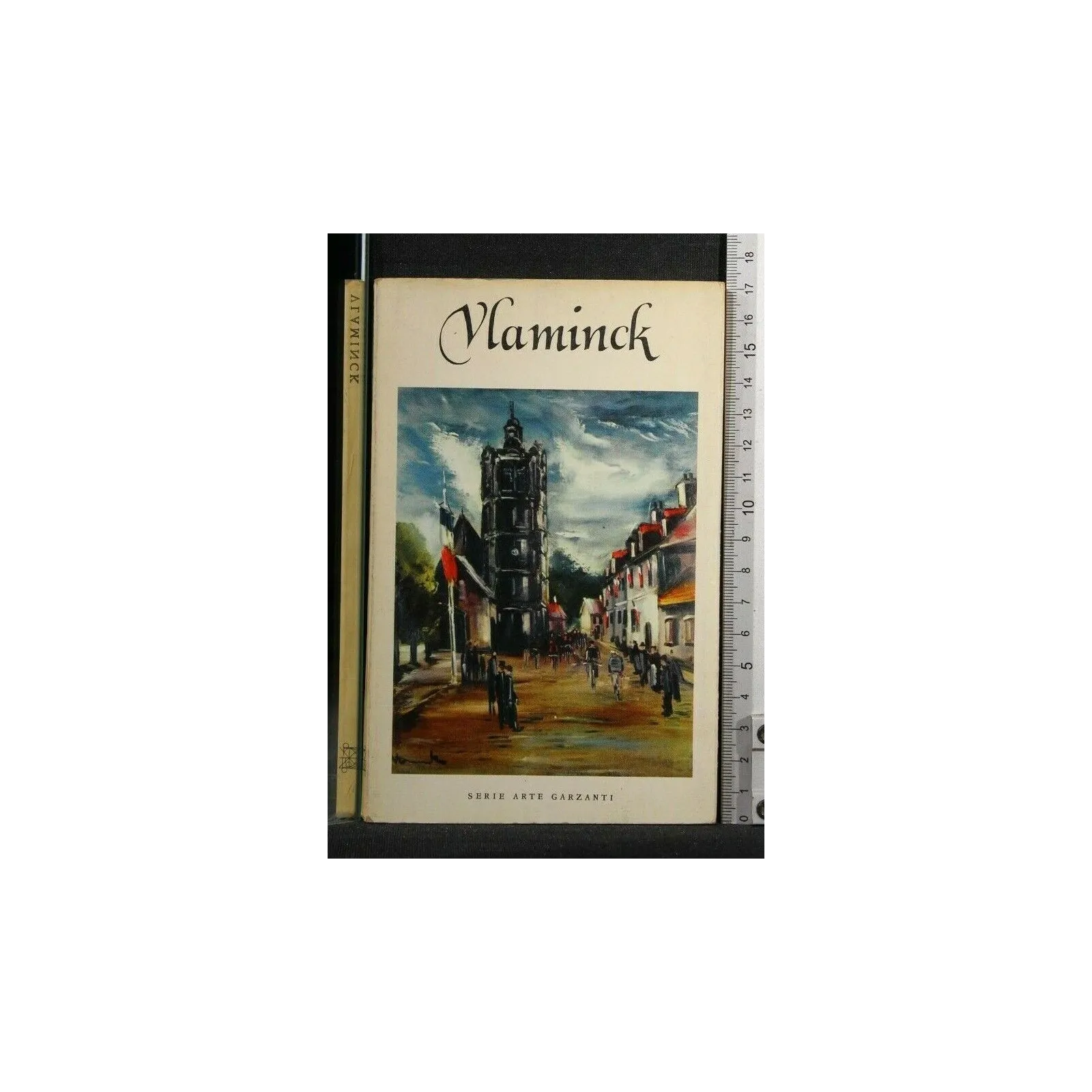 SERIE ARTE VLAMINCK