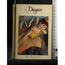 SERIE ARTE DEGAS