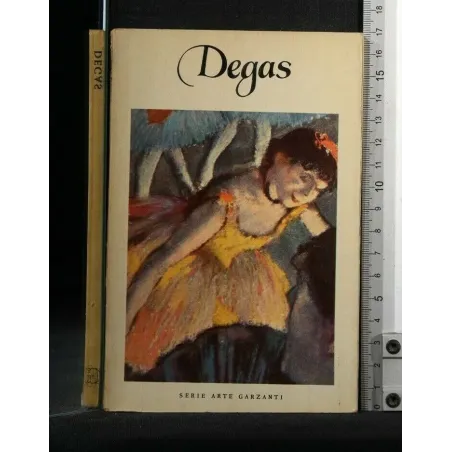 SERIE ARTE DEGAS