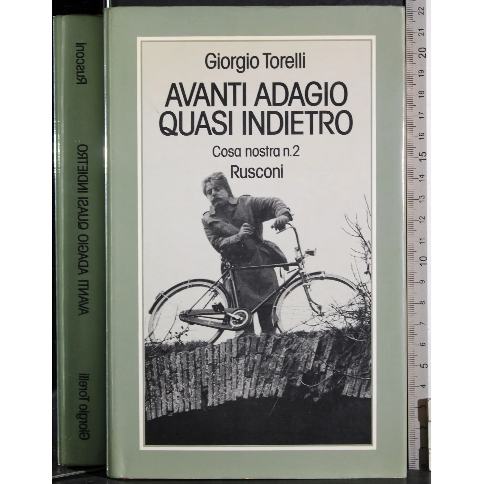 Avanti adagio quasi indietro. Cosa nostra n2