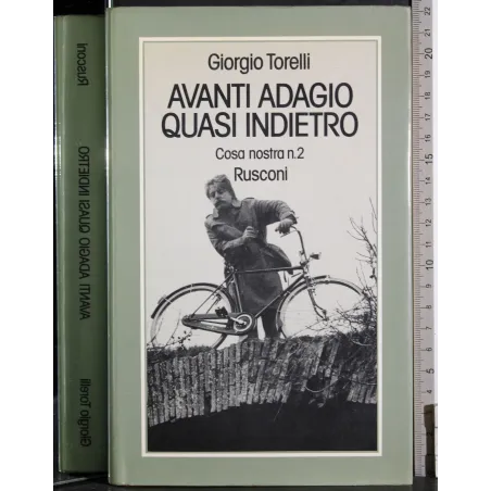 Avanti adagio quasi indietro. Cosa nostra n2