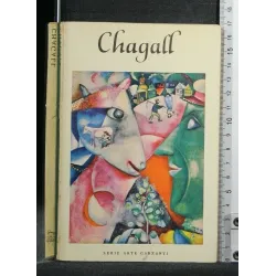 SERIE ARTE CHAGALL