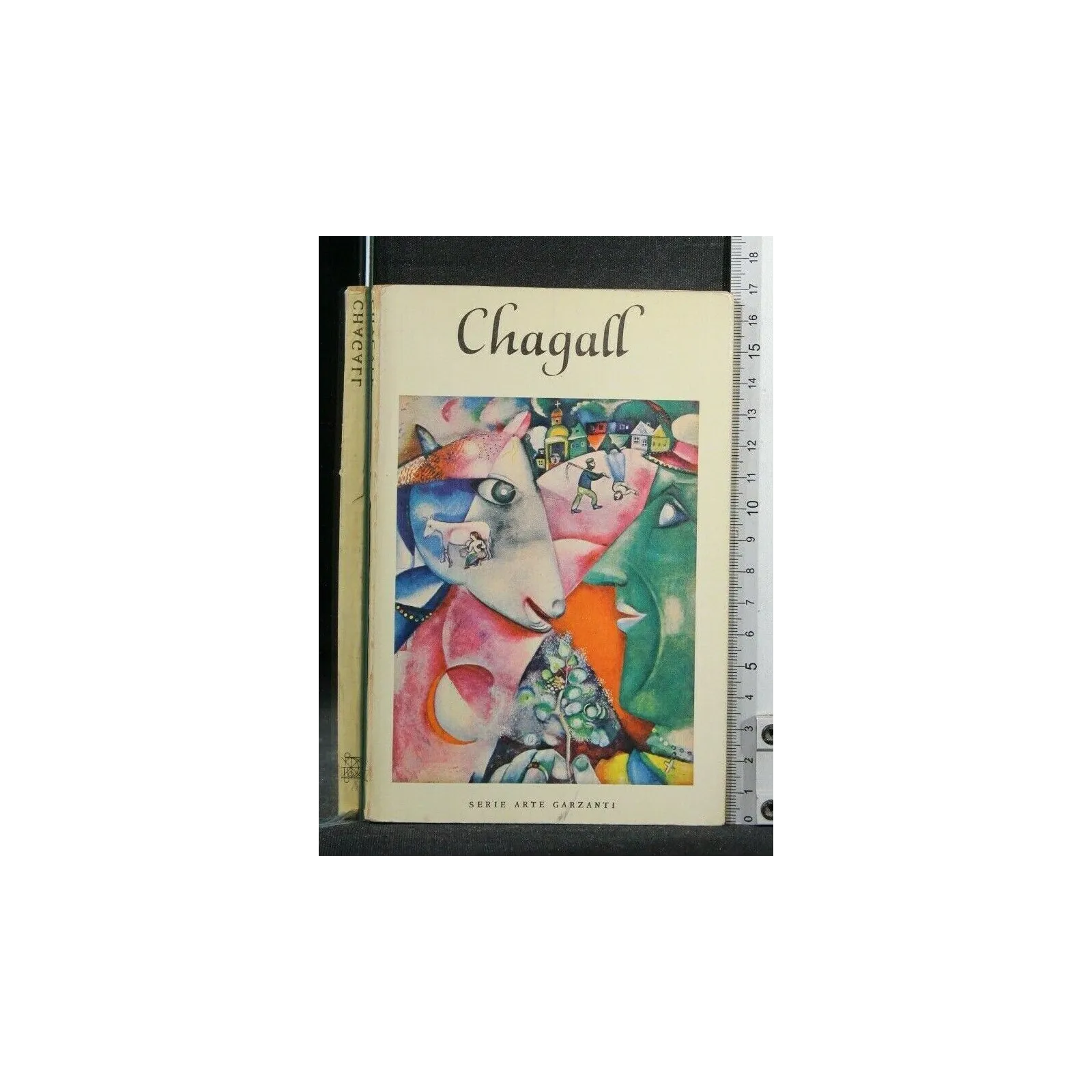 SERIE ARTE CHAGALL