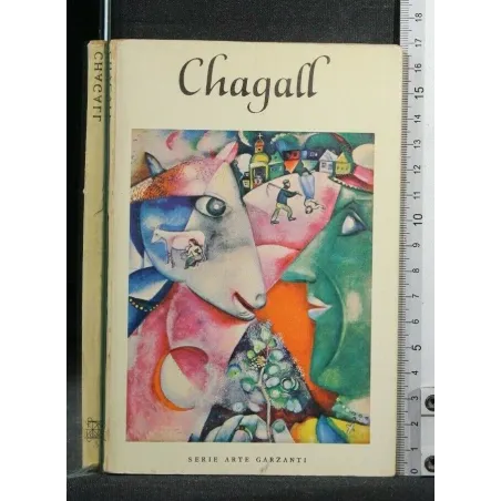 SERIE ARTE CHAGALL