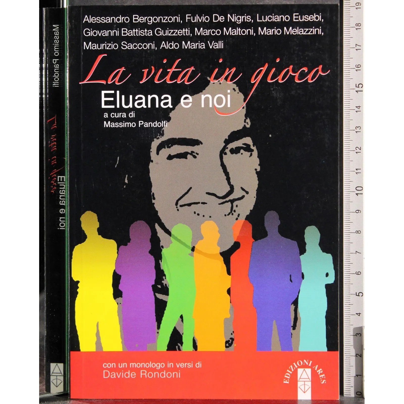 La vita in gioco. Eluana e noi