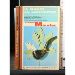 IL BACIO AL LEBBROSO