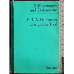 ETA Hoffmann Der goldne Topf
