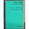 ETA Hoffmann Der goldne Topf