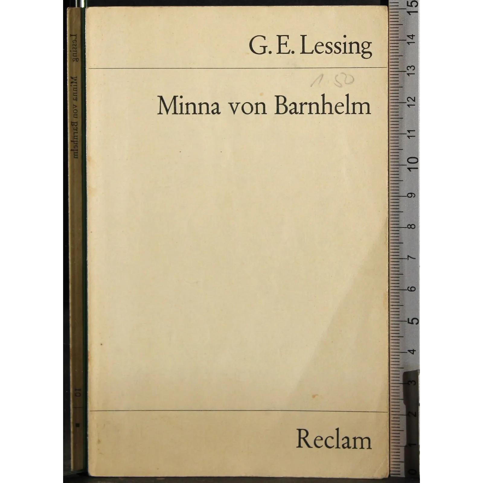 Minna von Barnhelm