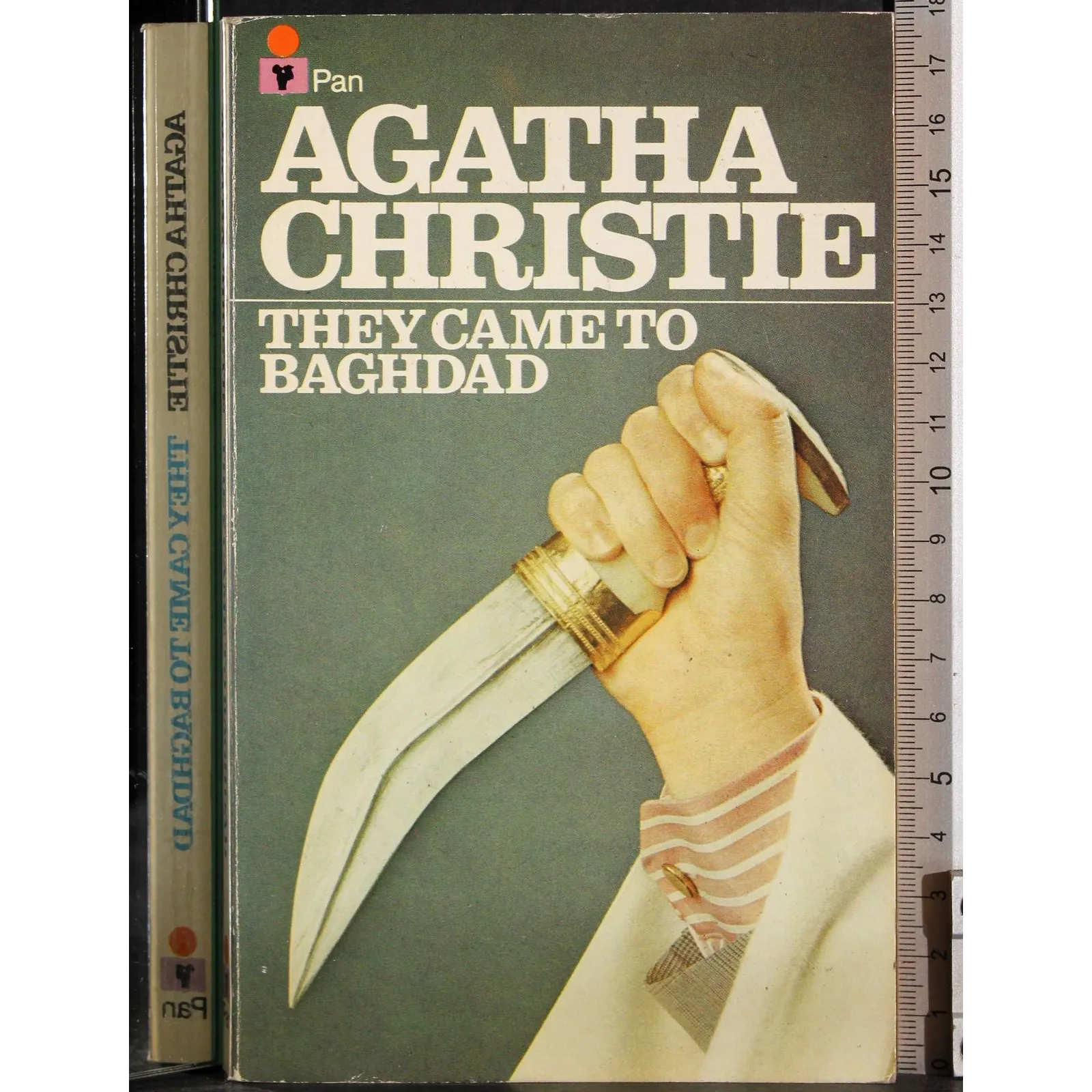 They Came to Baghdad