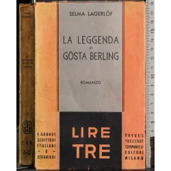 La leggenda di Gosta Berling