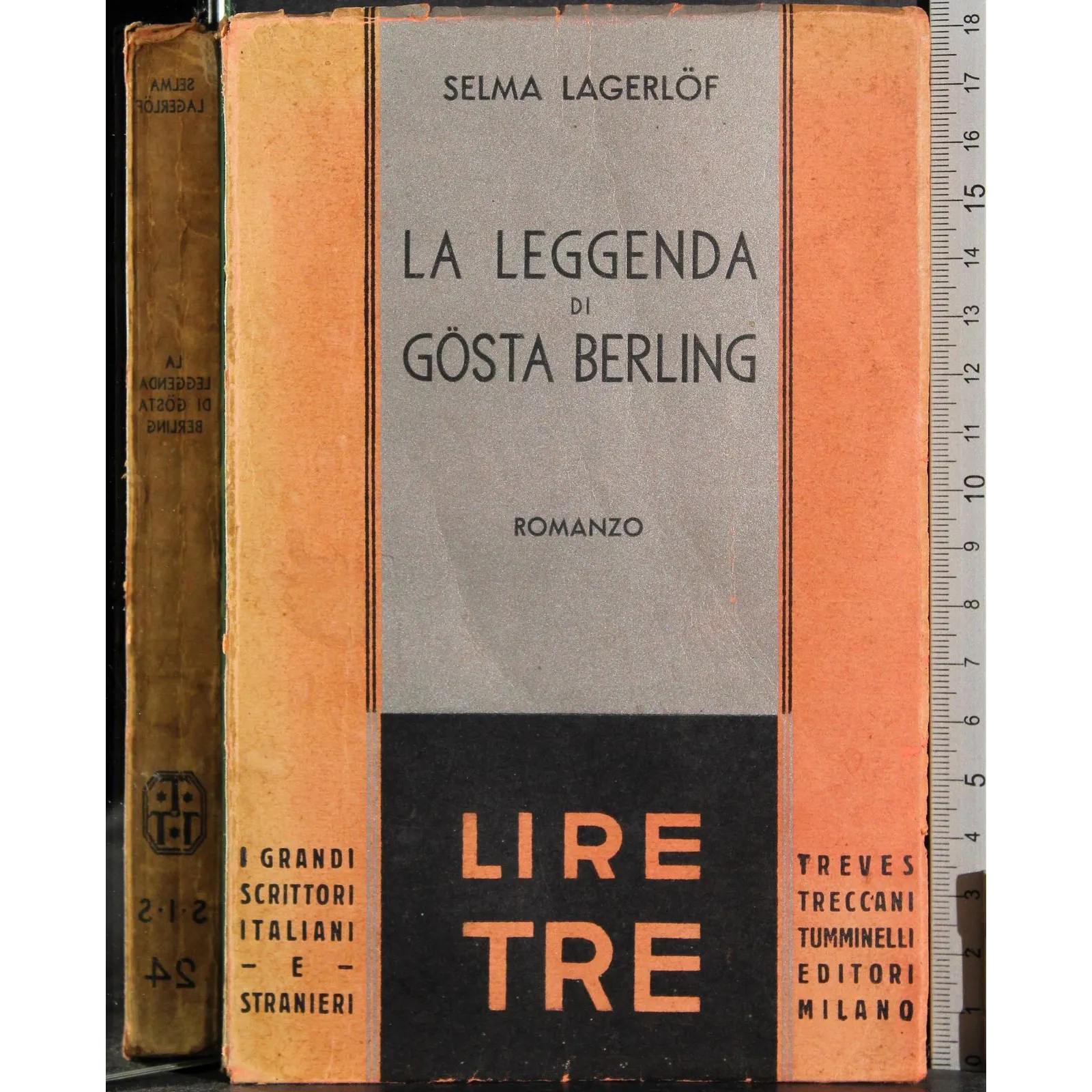 La leggenda di Gosta Berling