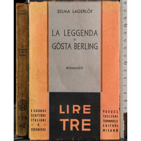 La leggenda di Gosta Berling