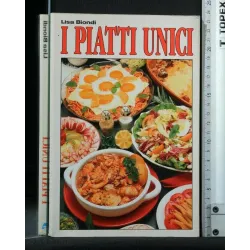 I PIATTI UNICI
