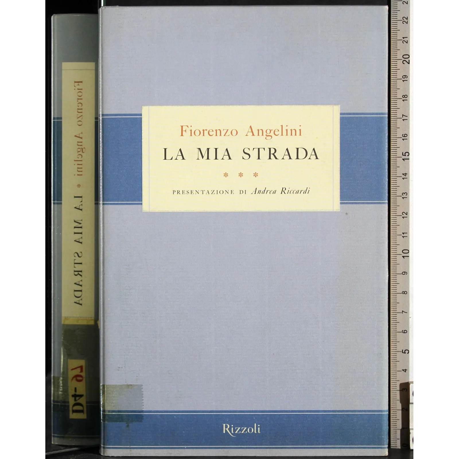 La mia strada. Vol 3