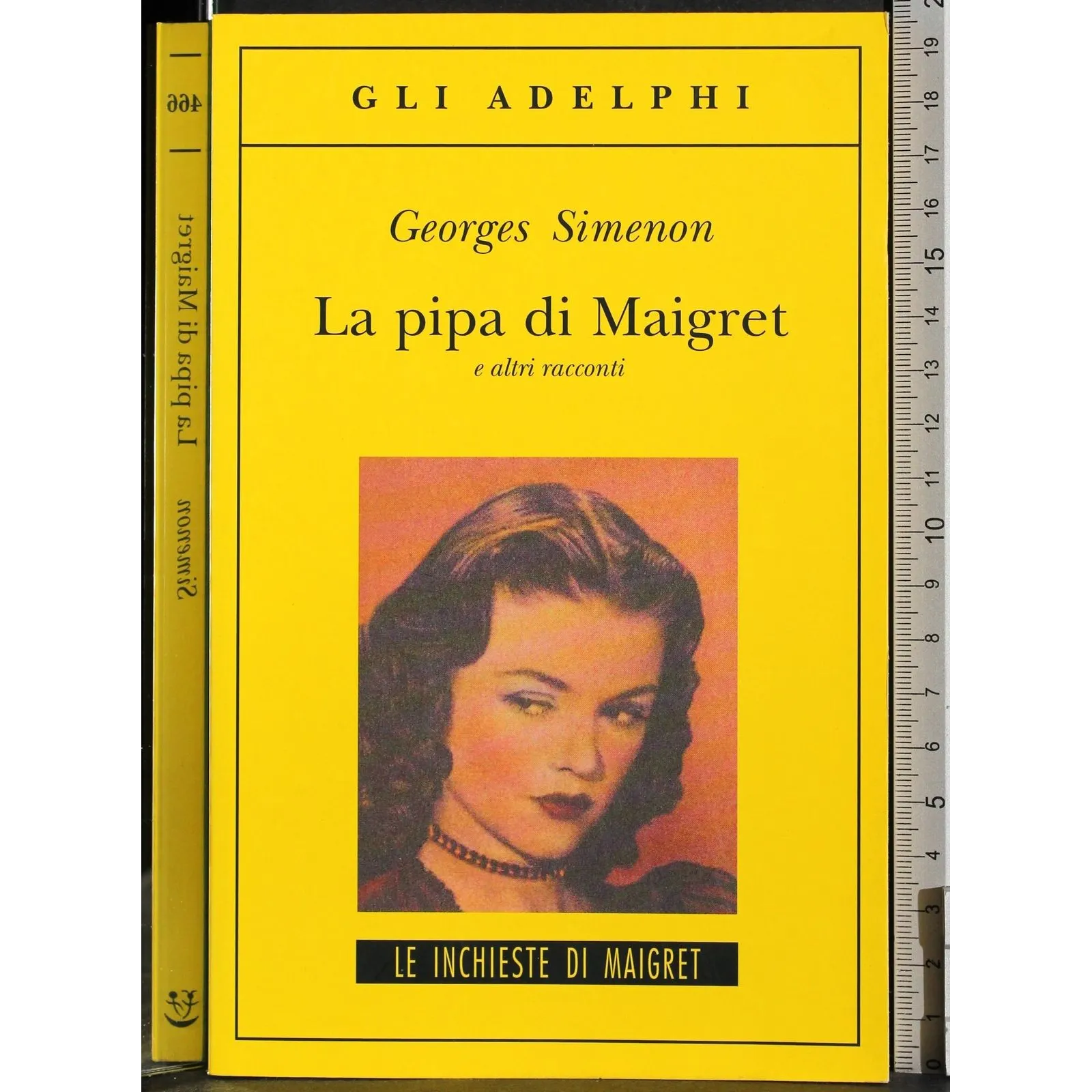 Le inchieste di Maigret. La pipa di Maigret