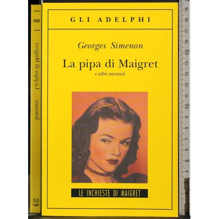 Le inchieste di Maigret. La pipa di Maigret