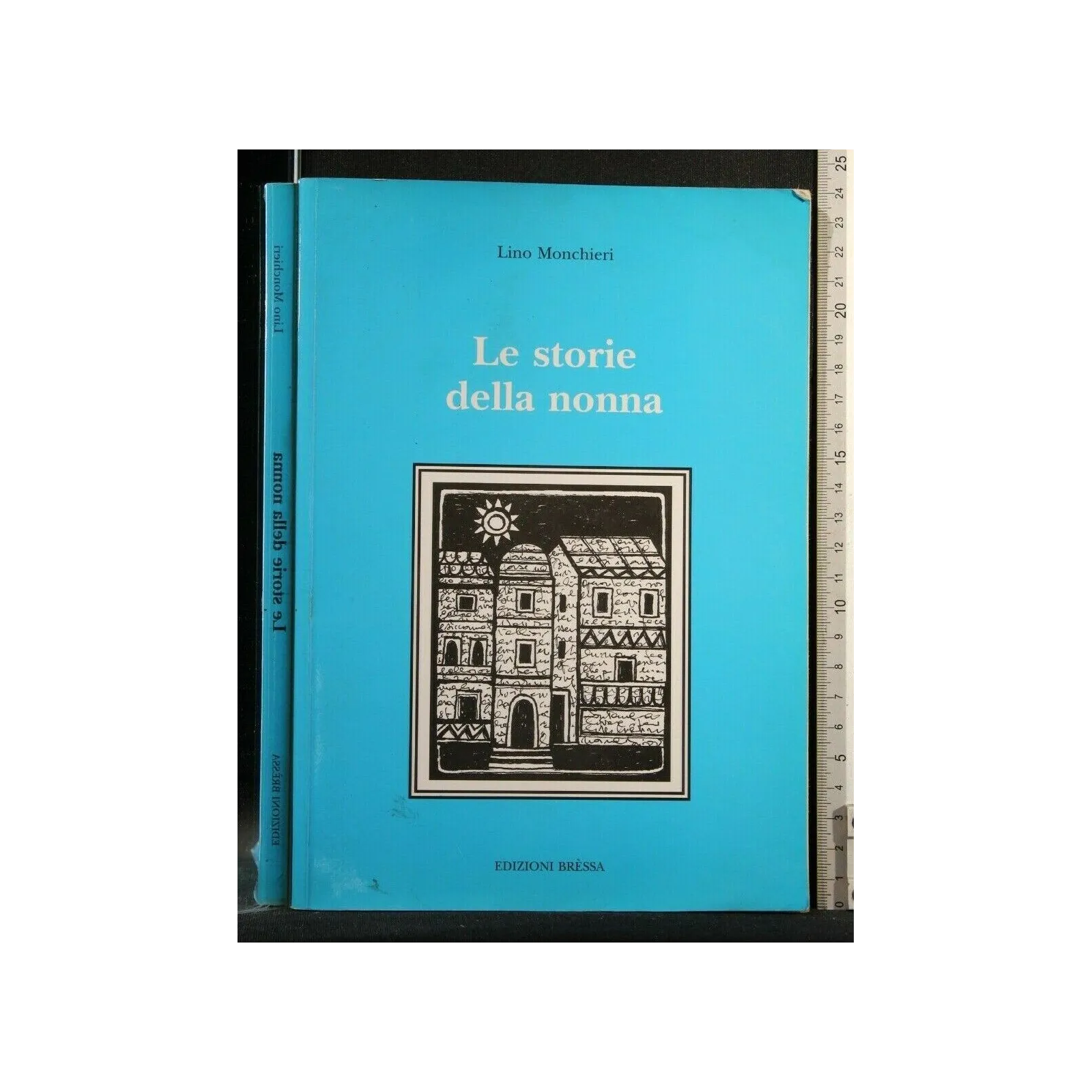 LE STORIE DELLA NONNA