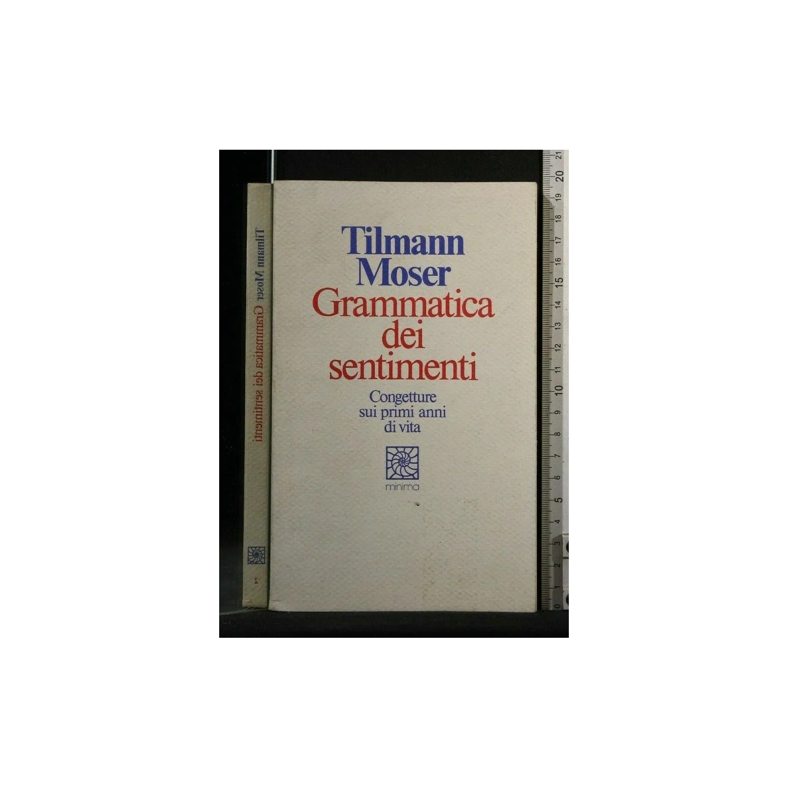 GRAMMATICA DEI SENTIMENTI