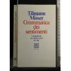 GRAMMATICA DEI SENTIMENTI