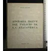 HISTORIA BREVE DEL PALACIO DE LA ALJAFERIA