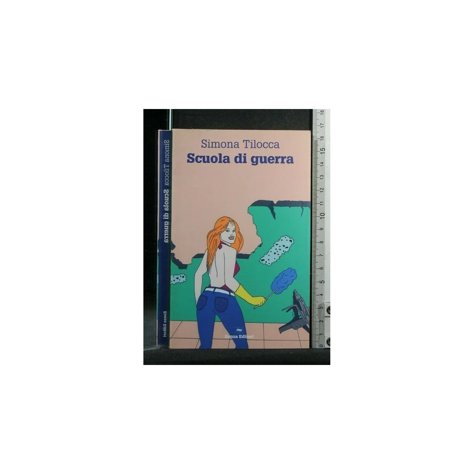 SCUOLA DI GUERRA