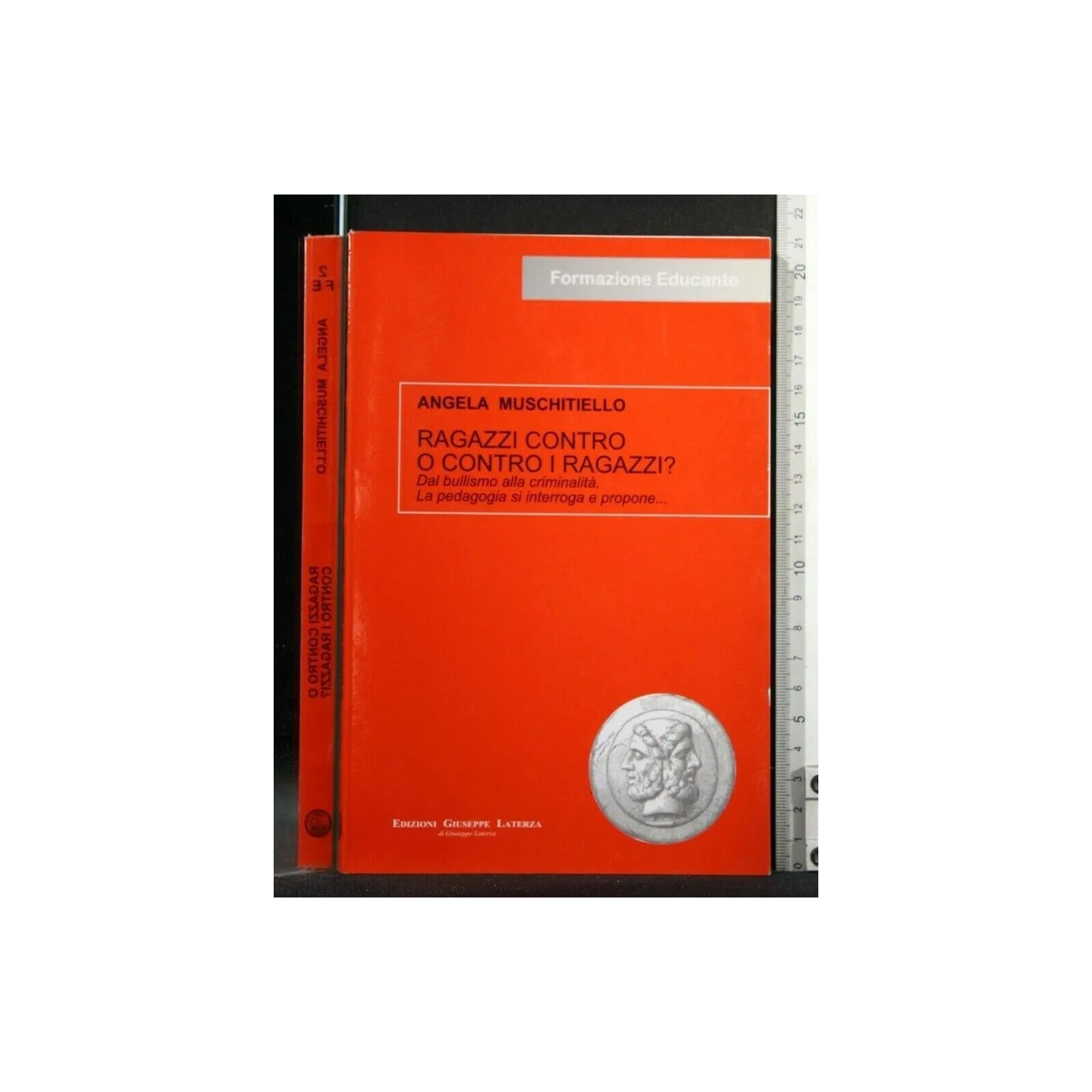 RAGAZZI CONTRO O CONTRO I RAGAZZI?