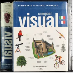 Compact visual. Dizionario italiano/francese