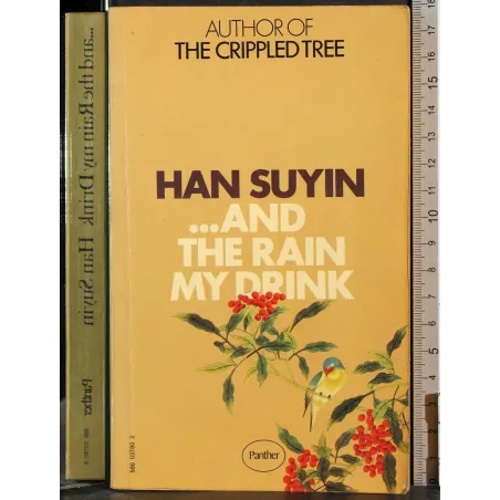 …And the rain my drink