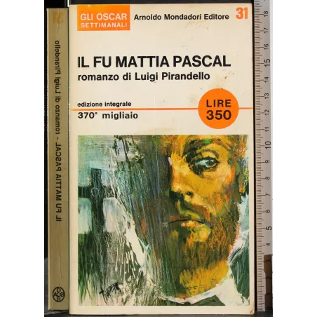 Il fu Mattia Pascal