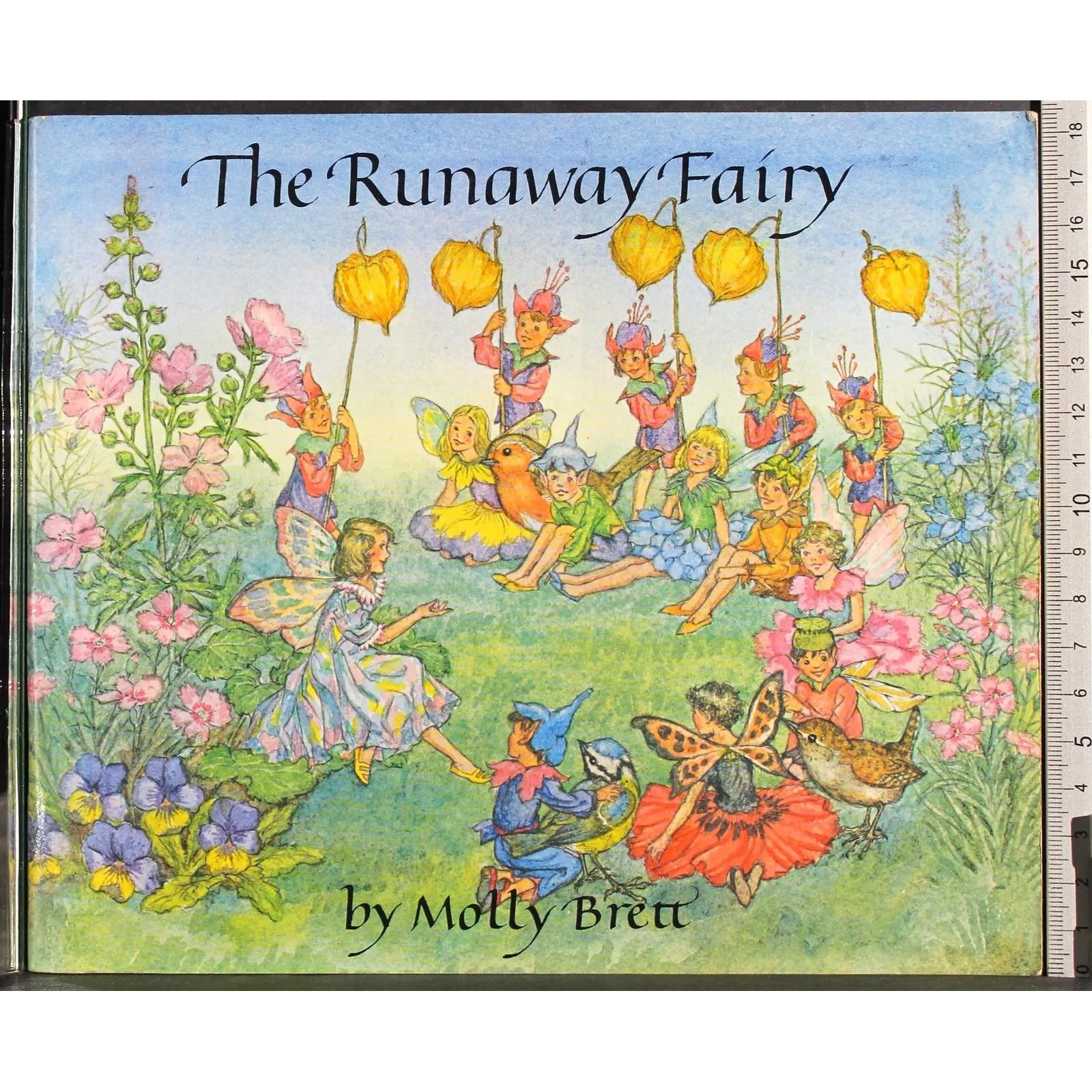 The runaway fairy