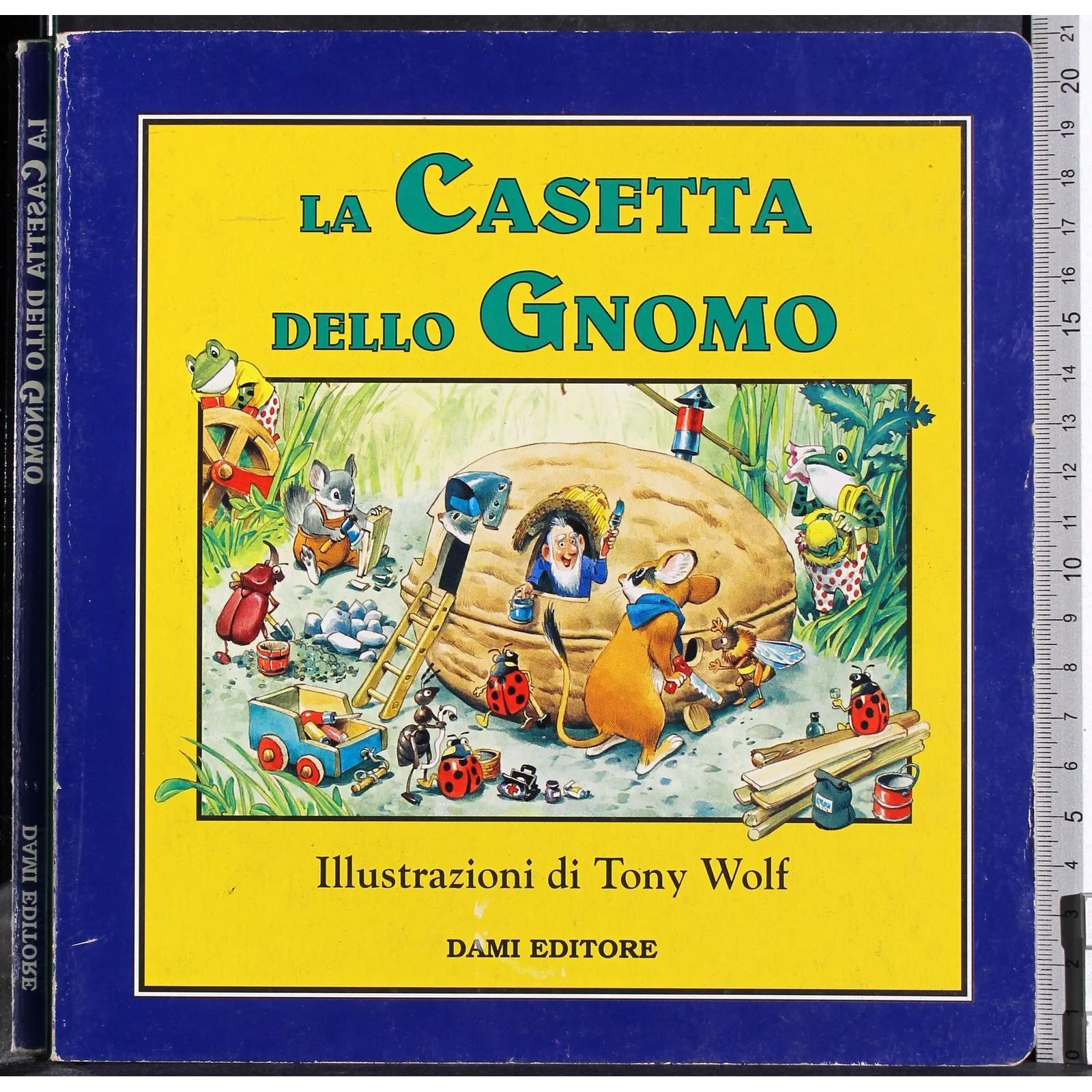 La casetta dello gnomo